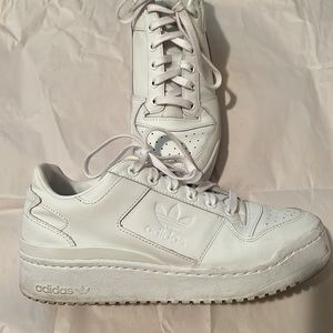 Adidas Platform Forum Bold Casual Sneakers.